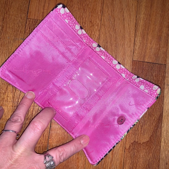 Vera Bradley wallet - Picture 4 of 6